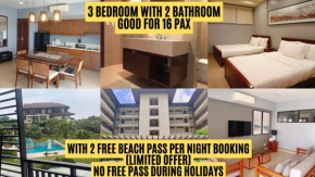 3 BR with 2 BATH - Anvaya Cove Courtyard Unit